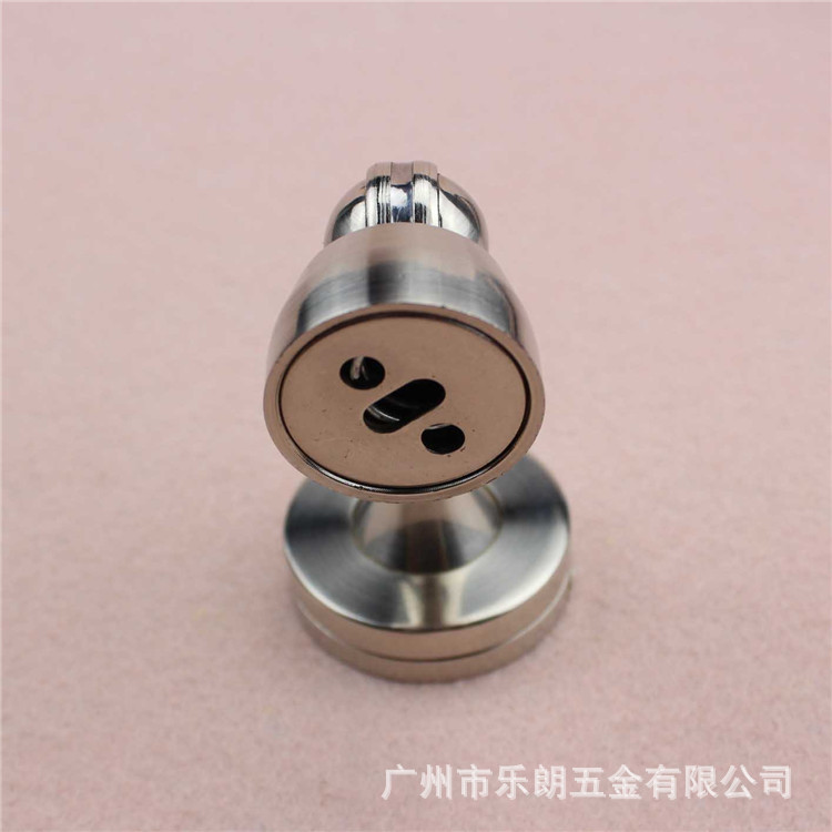 樂(lè)朗五金RDA-138 鋅合金門(mén)吸