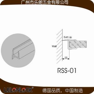 淋浴房膠條怎么選擇？