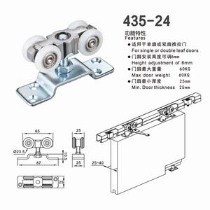 吊輪吊軌哪個(gè)品牌質(zhì)量好？